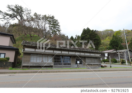 北海道上之國舊笹波住宅 北海道上之國舊笹波住宅 92761925
