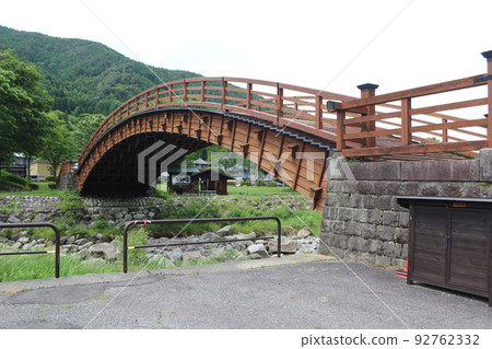 道之站那井木曾橋 92762332