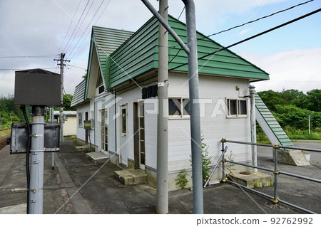 熱葉站(函館本線/JR北海道) 熱葉站(函館本線/JR北海道) 92762992