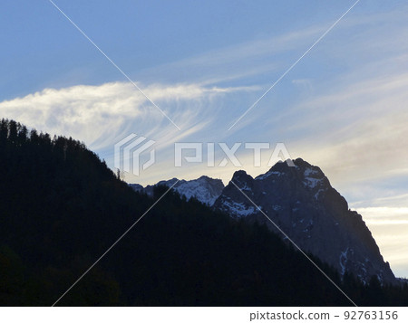 Wamberg mountain tour, Garmisch-Partenkirchen, Bavaria, Germany 92763156