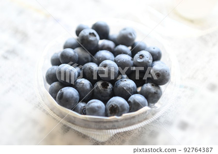 blueberry 92764387