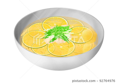 Cold Noodles Sudachi 92764976