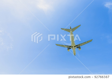 "Airplane" Embraer E190 (E-Jet) "Airplane" Embraer E190 (E-Jet) 92766387