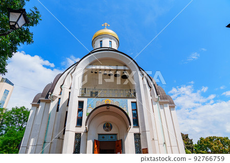 the Staro-Pokrovsky Church of the Intercession. the Staro-Pokrovsky Church of the Intercession. 92766759