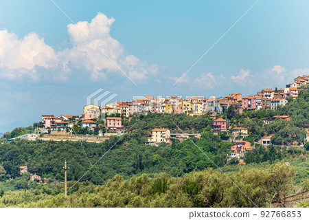 La Serra Village - Tourist Resort on the Coast of Gulf of La Spezia Liguria Italy 92766853