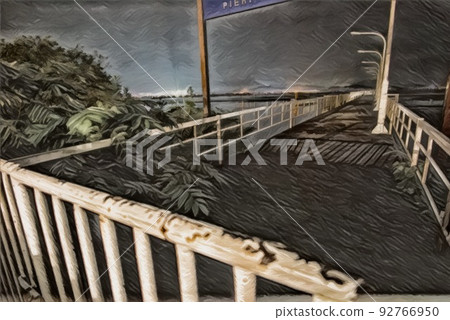 琵琶湖港 琵琶湖港 92766950