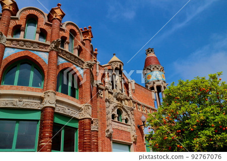 San Pau Hospital Barcelona San Pau Hospital Barcelona 92767076