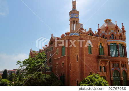 San Pau Hospital Barcelona San Pau Hospital Barcelona 92767088
