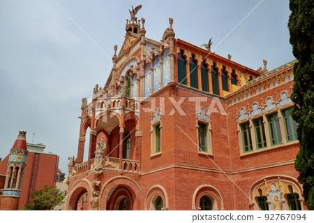 San Pau Hospital Barcelona San Pau Hospital Barcelona 92767094