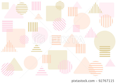 Abstract pattern decoration Scandinavian vector ai material background Abstract pattern decoration Scandinavian vector ai material background 92767115