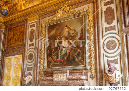 Palace of Versailles (France) Palace of Versailles (France) 92767332