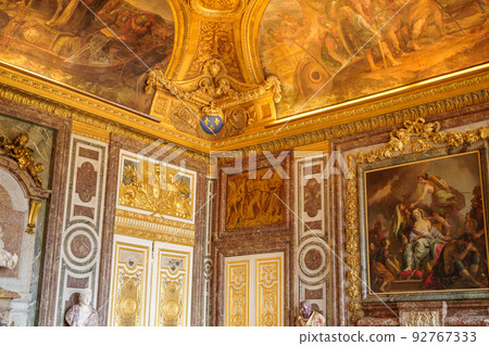 Palace of Versailles (France) Palace of Versailles (France) 92767333