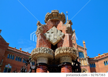 San Pau Hospital Barcelona 92767363