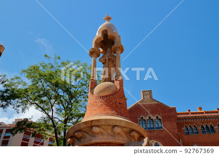 San Pau Hospital Barcelona San Pau Hospital Barcelona 92767369