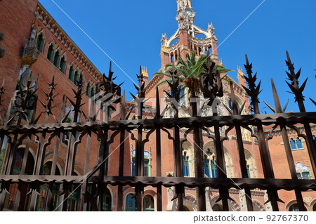 San Pau Hospital Barcelona San Pau Hospital Barcelona 92767370