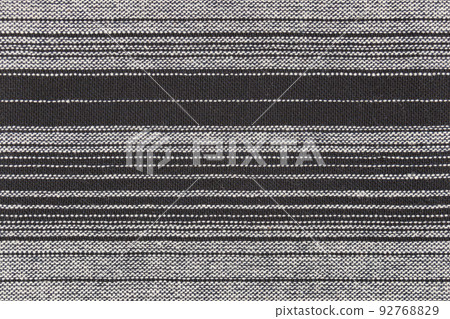 A coaster made from Niigata City's Kamedajima cotton fabric 92768829