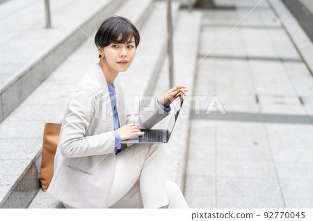 商務女士筆記本 92770045