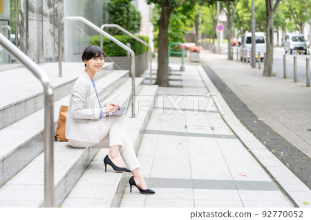 商務女士筆記本 92770052