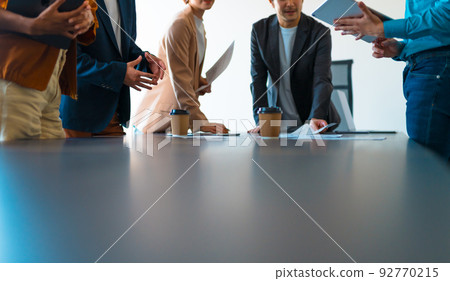 商業領域 92770215