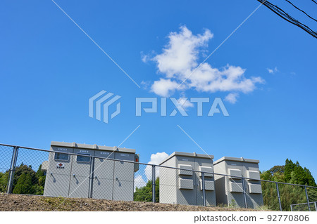 Substation equipment Substation equipment 92770806