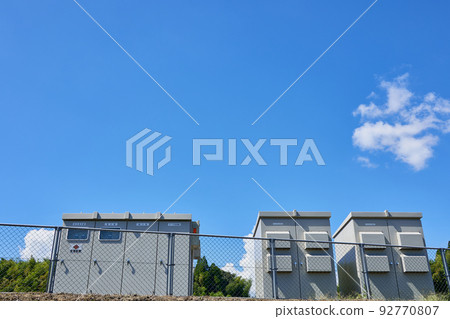 Substation equipment Substation equipment 92770807