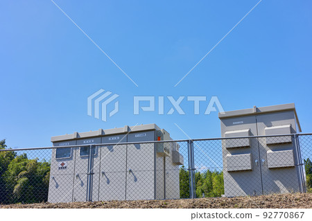 Substation equipment 92770867