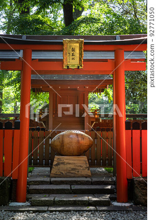 Shimogamo Shrine / Tadasu no Mori, Kansai Rugby Mecca / Zota Shrine 92771050