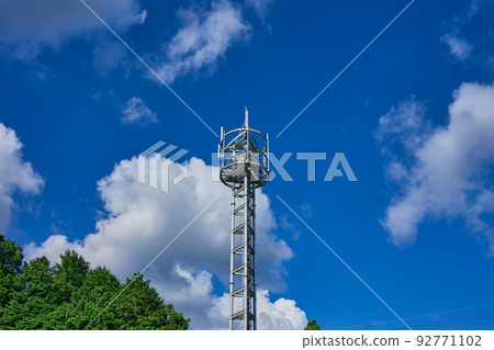 Mobile phone base station 92771102