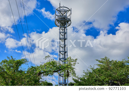 Mobile phone base station 92771103
