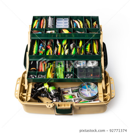 hard silicone lures in a box hard silicone lures in a box 92771374