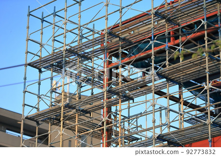 Image of construction site 92773832