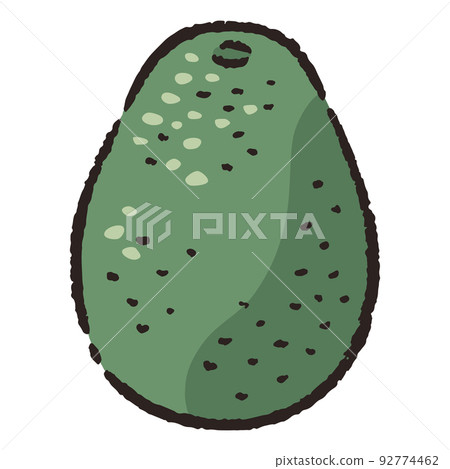 Food_fruit_avocado 92774462