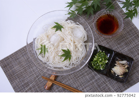 Cold somen set 92775042