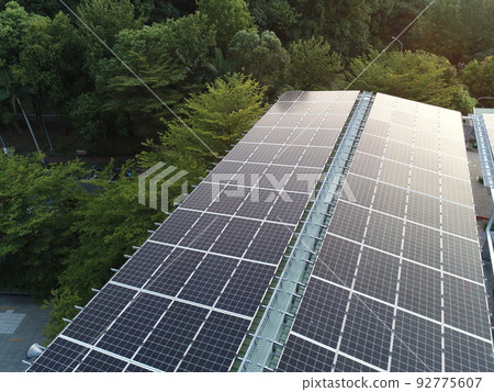 Solar energy 92775607