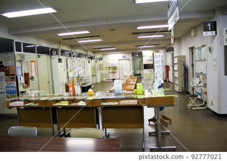 門診等候區 門診等候區 92777021