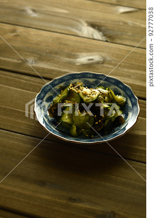 黃瓜紫菜醋碟 92777038