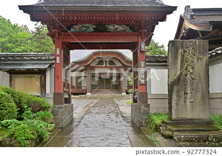 Hoshakuin Zenringai Zenrin Thirty-three Temples Soto sect temple Hoshakuin Zenringai Zenrin Thirty-three Temples Soto sect temple 92777324