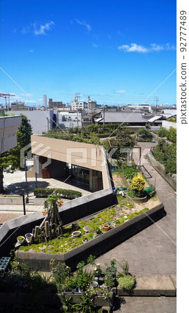 漂浮城市/坂出人工地[香川縣坂出市] 92777489