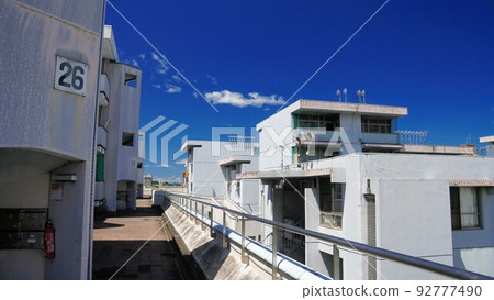 Floating City/Sakaide Artificial Land 2 [Sakaide City, Kagawa Prefecture] 92777490
