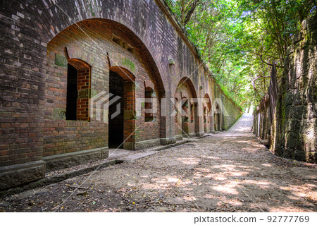 [Wakayama Prefecture] Tomogashima Battery Remains 92777769