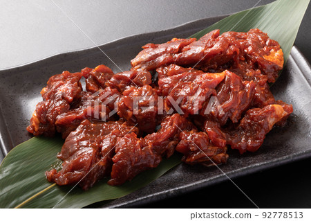 Beef Skirt Steak (Marinated in Sauce, Garlic Flavor) 92778513