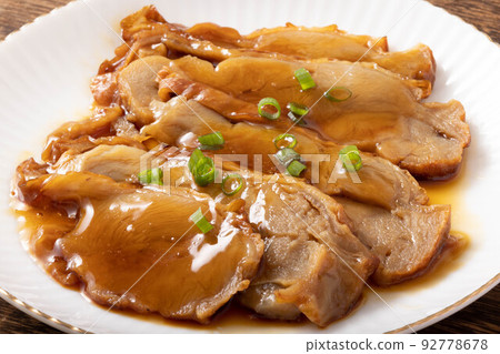 烤雞照燒 92778678