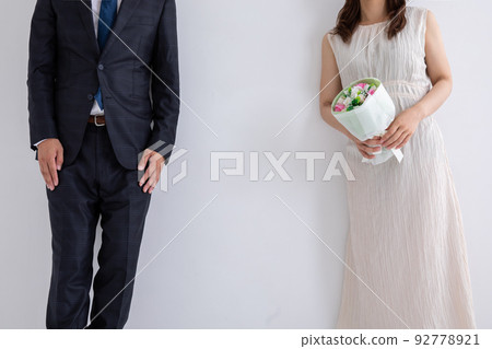 求婚形象照片婚介 92778921