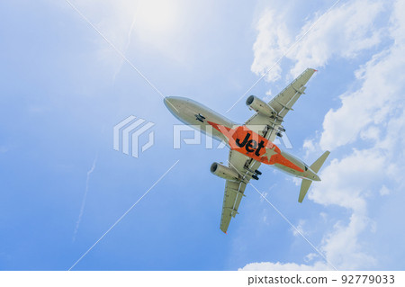 “飛機”空中客車空中客車A320（A320ceo家族） 92779033