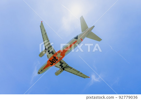 “飛機”空中客車空中客車A320（A320ceo家族） 92779036