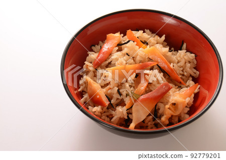 Hokki rice Hokki rice 92779201
