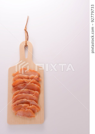 煙熏三文魚 煙熏三文魚 92779733