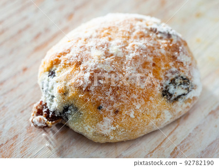 Festive German pastries mini stollens Festive German pastries mini stollens 92782190