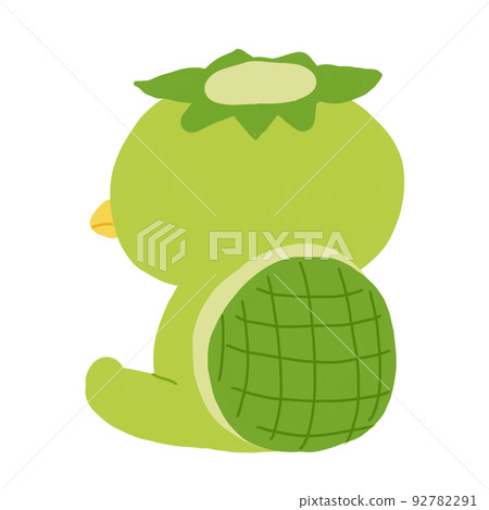 喜歡吃黃瓜的河童向後坐 92782291