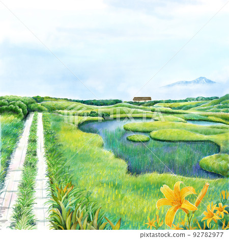 Gassan - Midagahara 92782977